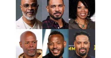 The Wayans family to be inducted into the NAACP Awards' Hall of Fame