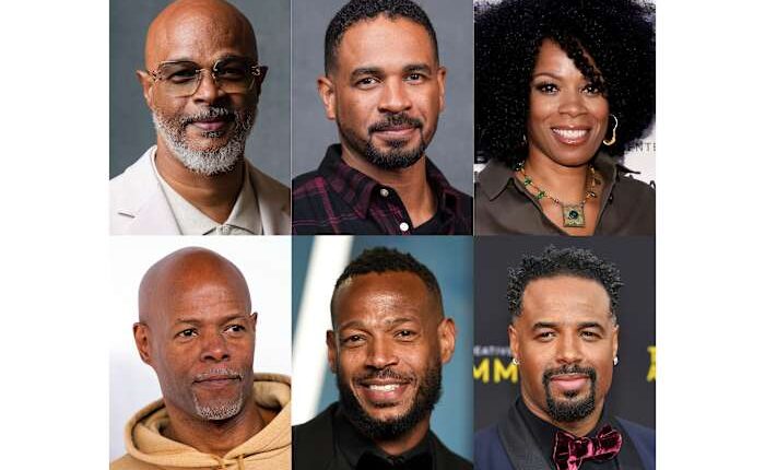 The Wayans family to be inducted into the NAACP Awards' Hall of Fame