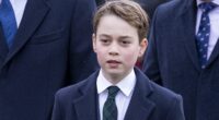 The school that could turn George into a drama king! Insiders reveal why Princess Kate could be looking at north London school where Jude Law and Emma Thompson sent their children