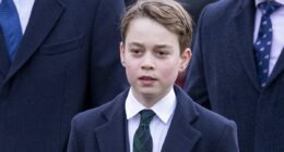 The school that could turn George into a drama king! Insiders reveal why Princess Kate could be looking at north London school where Jude Law and Emma Thompson sent their children