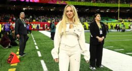 The worst dressed celebs at the Super Bowl 2025: From Travis Kelce's bizarre retro suit to Ice Spice's odd Y2K ensemble