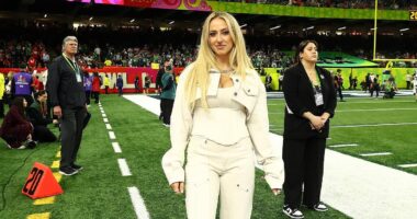 The worst dressed celebs at the Super Bowl 2025: From Travis Kelce's bizarre retro suit to Ice Spice's odd Y2K ensemble