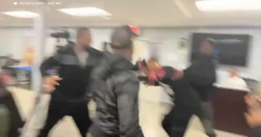 Tiffany Henyard news: Jedidiah Brown, Lavell Redmond, Kamal Woods files lawsuits after brawl at Thornton Township meeting