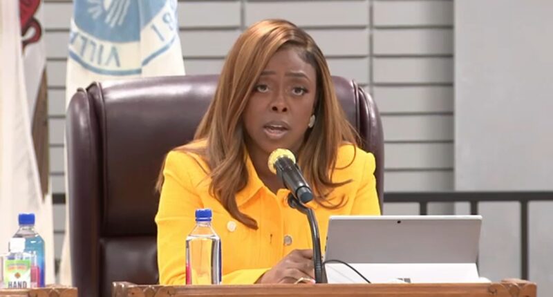 Tiffany Henyard news: Thornton Township board votes to fire 2 employees after brawl including Dolton mayor's boyfriend Kamal Woods