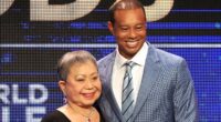 Tiger Woods announces death of his mother Kultida in heartbreaking post mourning 'my biggest fan' after she stood by him during sex scandal