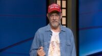 Tom Hanks blasted for 'racist and disgusting' portrayal of MAGA supporter on star-studded SNL 50