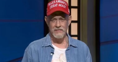 Tom Hanks hit with backlash over ‘disgusting’ MAGA dig on SNL as he mocks Trump fans & critics blast ‘no one’s laughing’