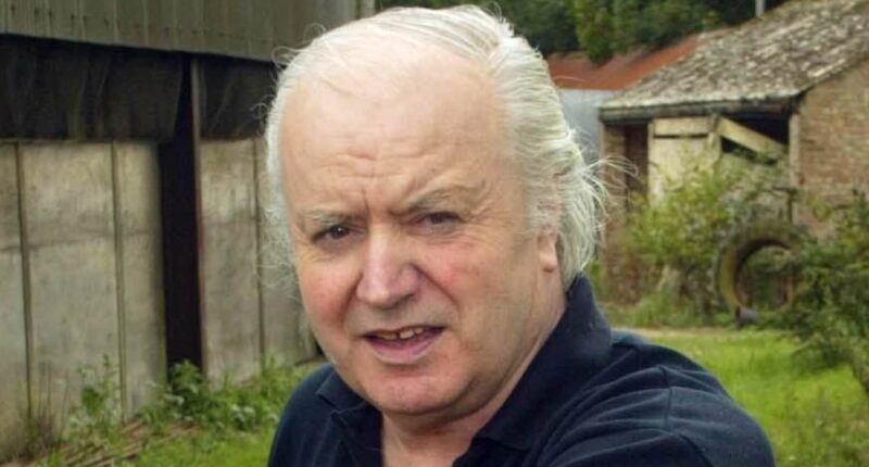 Tony Martin dead at 80: Farmer who shot and killed teenager burglar at his house in case that divided the nation dies