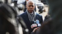 Top Justice Department official orders prosecutors to drop charges against New York Mayor Eric Adams