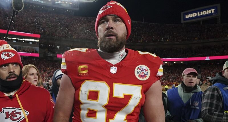 Travis Kelce drops major retirement verdict ahead of Chiefs' Super Bowl three-peat shot