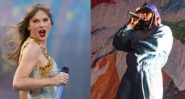 Travis Kelce’s Dad Reacts To Rumors Of Taylor Swift Performing With Kendrick Lamar