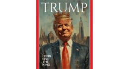 Trump Causes Liberal Heads to Explode by Killing NYC Congestion Pricing, Declaring Himself King