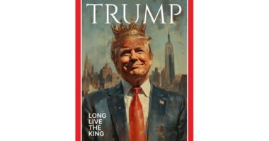 Trump Causes Liberal Heads to Explode by Killing NYC Congestion Pricing, Declaring Himself King