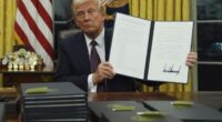 Trump Executive Order Wipes Out 90 Years of Practice and Permanently Changes the Executive Branch