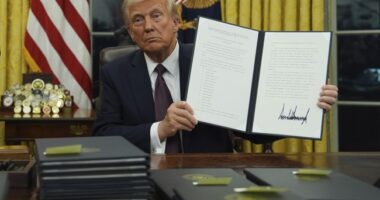 Trump Executive Order Wipes Out 90 Years of Practice and Permanently Changes the Executive Branch