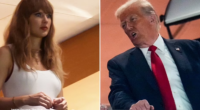 Trump Mocks Taylor Swift After Super Bowl Backlash Unfolds