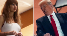 Trump Mocks Taylor Swift After Super Bowl Backlash Unfolds