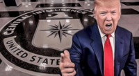 Trump Offers To Buy Out Entire Workforce At CIA With Eight Month Severance Package