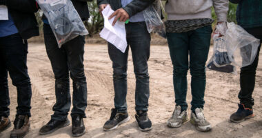 Trump administration cuts off access to legal services for unaccompanied migrant children