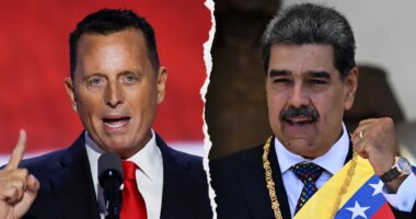 Trump envoy Richard Grenell secures freedom for 6 Americans following meeting with Maduro in Venezuela