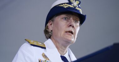 Trump evicts highest-ranking woman in the military from her home on short notice after her ouster over obsession with DEI policies