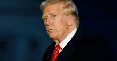 Trump gives orders to ‘obliterate’ Iran if regime assassinates him after plot to kill Don on Oct 7 anniversary revealed