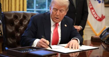 Trump signs bombshell executive order set to turn American healthcare on its head