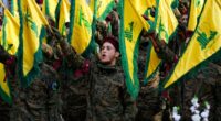 Trump urged to look into US funding of Lebanese army amid accusations of its ties to Hezbollah