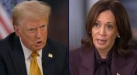 Trump wants $20 billion now in CBS, Harris '60 Minutes' suit