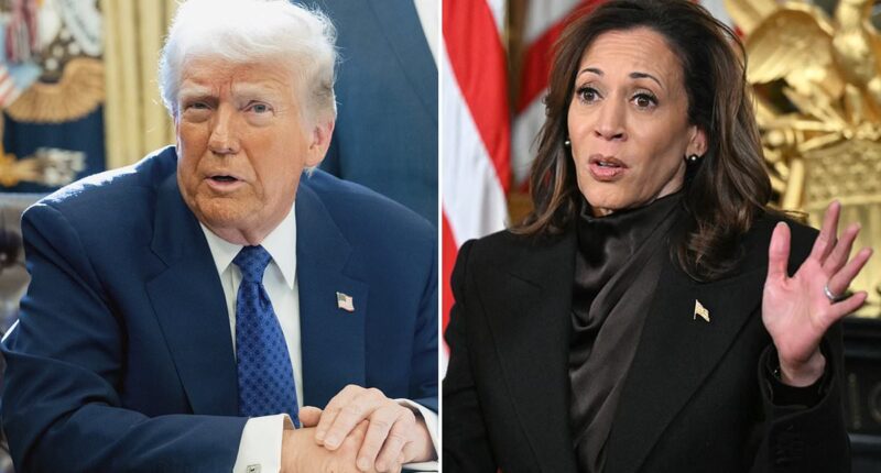 Trump's secret plan to destroy Kamala Harris a SECOND time