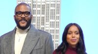 Tyler Perry 'Moved To Tears' Over This Kerry Washington Gesture