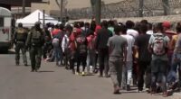 U.S.- Mexico Border news: Crossings down, refugee shelters in border cities seeing decrease first hand