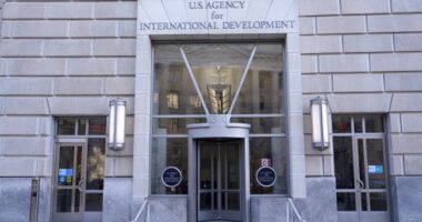 USAID Has Its Office Lease Terminated and You Won't Believe the New Tenant