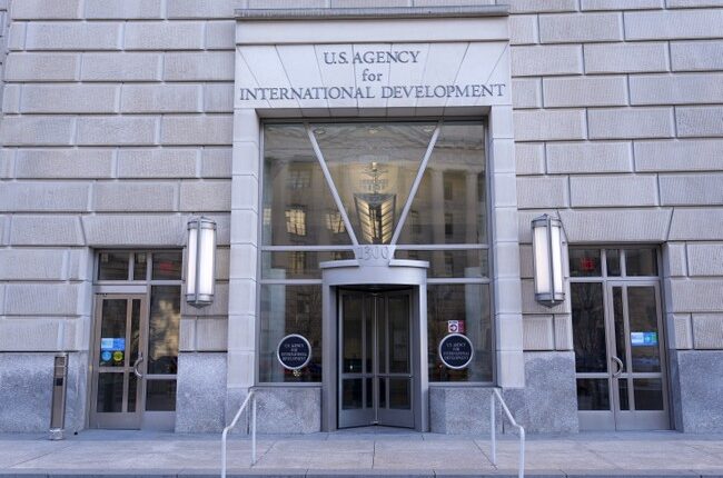 USAID Has Its Office Lease Terminated and You Won't Believe the New Tenant