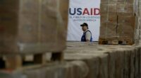 USAID website goes offline in Trump administration's 2-week-old freeze on foreign aid worldwide