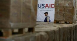 USAID website goes offline in Trump administration's 2-week-old freeze on foreign aid worldwide