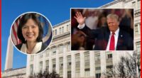 USDA Inspector General Escorted Out of Office By Guards After Refusing Trump's Dismissal