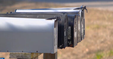 USPS customers complain of missing mail for months but boxes were untouched – then they checked surveillance video