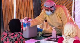 Uganda starts clinical trial of vaccine for Sudan strain of Ebola amid new outbreak