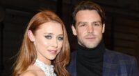 Una Healy says she hopes ex-husband Ben Foden will 'move back to the UK' as she makes sad confession about divorce and co-parenting - after splitting from Aidan Coleman