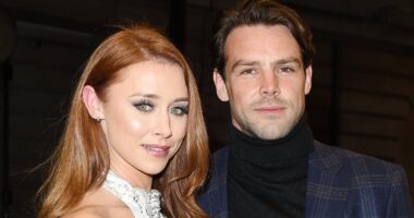 Una Healy says she hopes ex-husband Ben Foden will 'move back to the UK' as she makes sad confession about divorce and co-parenting - after splitting from Aidan Coleman