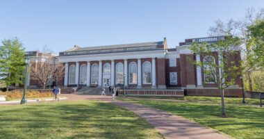 University of Virginia on edge after 'active attacker' with knife captured near campus