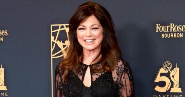 Valerie Bertinelli Defends Drew Barrymore's Overly Touchy Interview Style