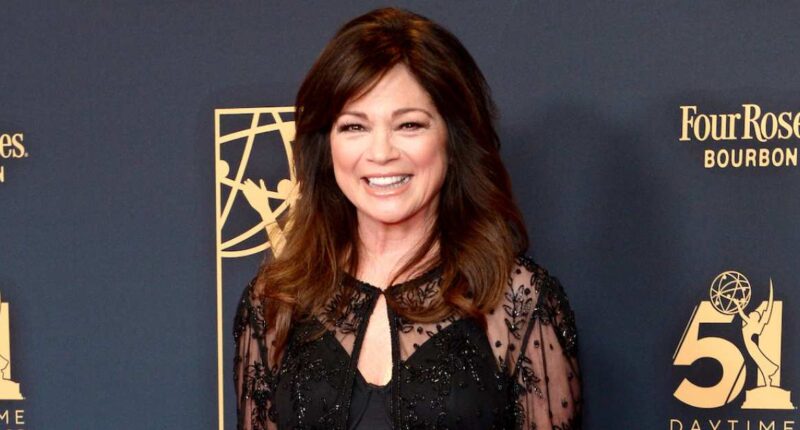 Valerie Bertinelli Defends Drew Barrymore's Overly Touchy Interview Style