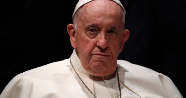 Vatican issues major health update on Pope Francis saying he remains ‘critical but stable’