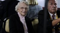 Virginia McCaskey, owner of Chicago Bears and daughter of NFL founder George Halas, dies at 102