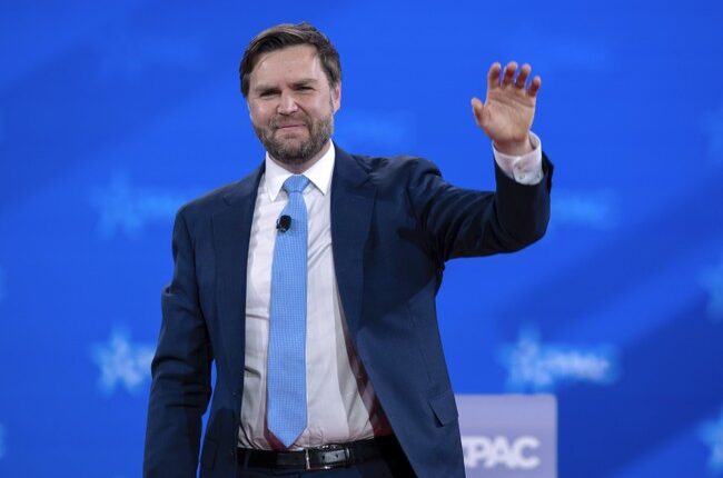 WATCH: JD Vance’s Bold Speech on Trump, Faith, and Fighting for Catholics