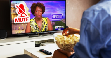 WATCH: Joy Reid Cries Uncontrollably Over Firing – ‘I’m Trying to Get Through It’