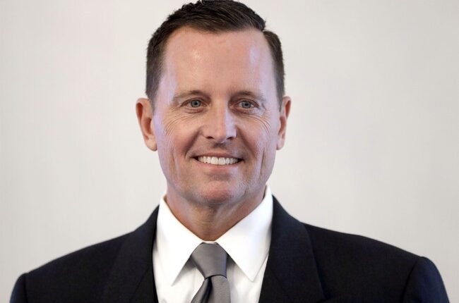 WATCH: Ric Grenell Admires His Handiwork As Scores of Illegals Are Repatriated on Venezuela's Dime