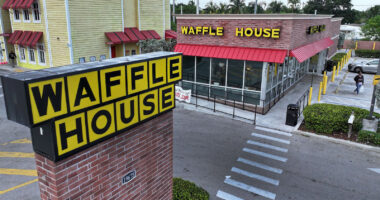 Waffle House is placing a surcharge on every egg it sells